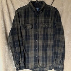 Men's Faded Glory Flannel